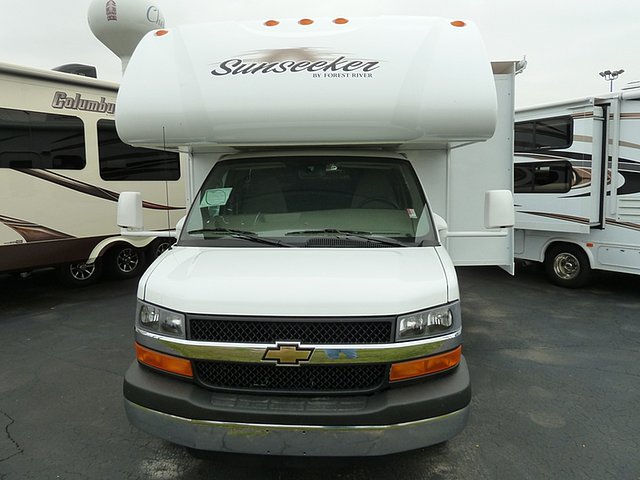 2015 Forest River Sunseeker Photo