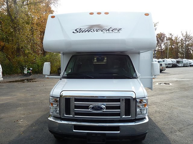 14 Forest River Sunseeker