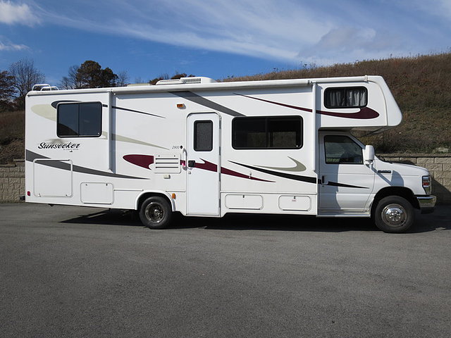 2011 Forest River Sunseeker Photo