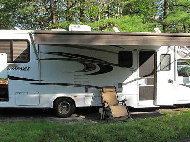 2014 Forest River Sunseeker Photo