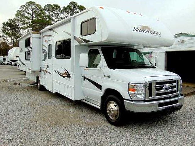 2015 Forest River Sunseeker Photo