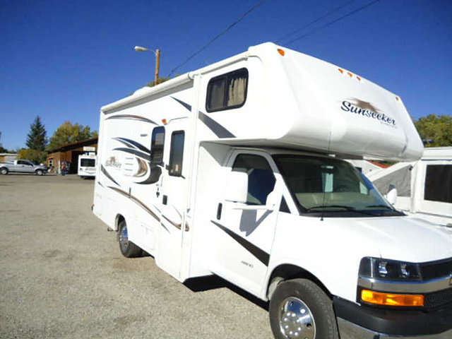 2014 Forest River Sunseeker Photo