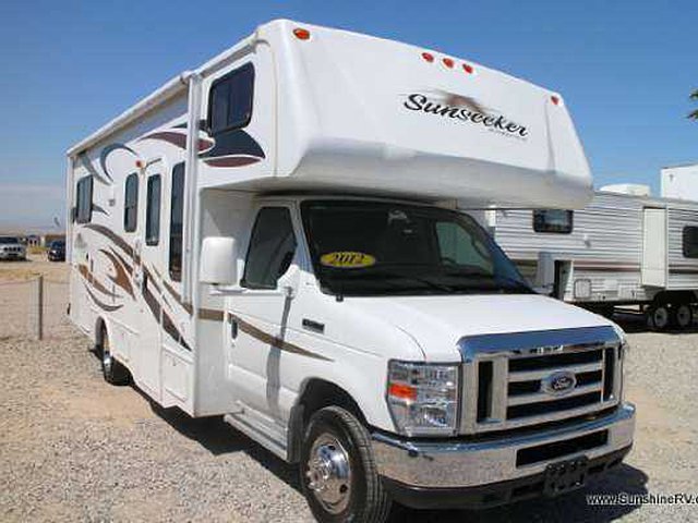 2012 Forest River Sunseeker Photo