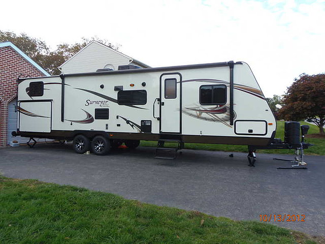 2013 Forest River Surveyor Photo