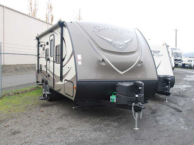 2015 Forest River Surveyor Photo
