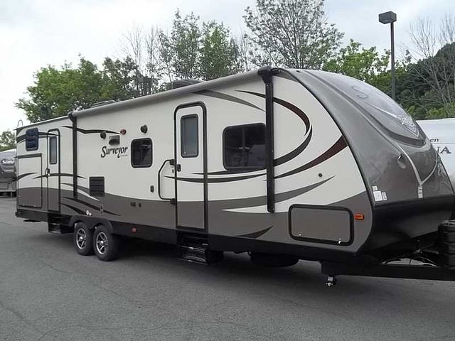 2015 Forest River Surveyor Photo
