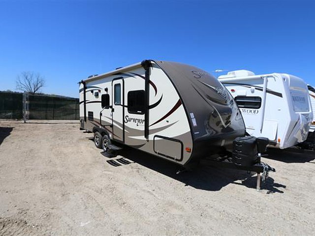 15 Forest River Surveyor