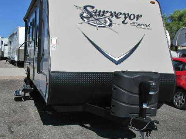 2015 Forest River Surveyor Photo