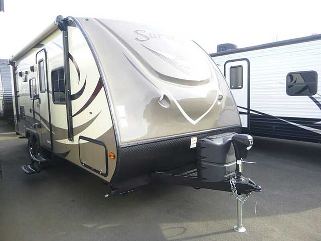 16 Forest River Surveyor