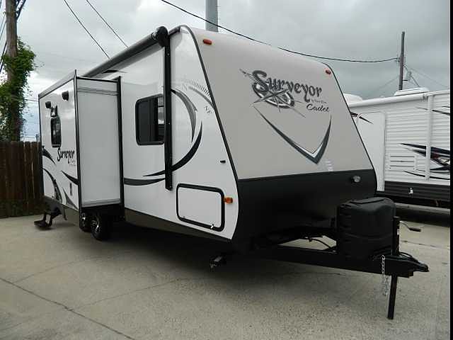 2015 Forest River Surveyor Photo
