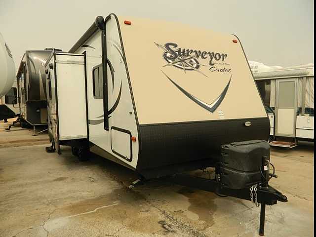 2015 Forest River Surveyor Photo