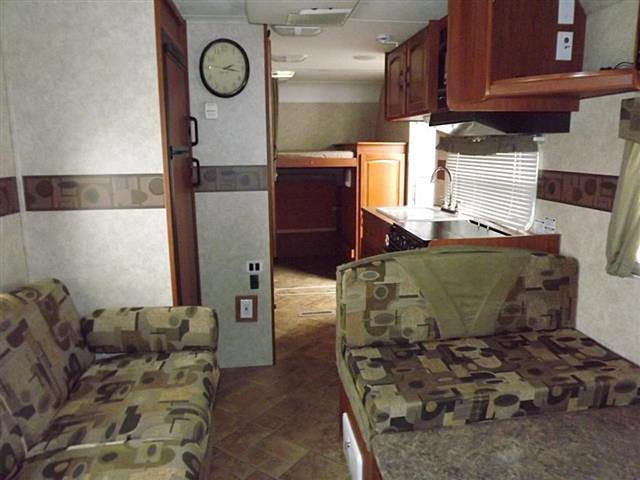 2009 Forest River Surveyor Photo