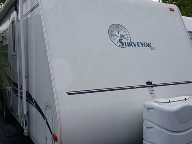 06 Forest River Surveyor