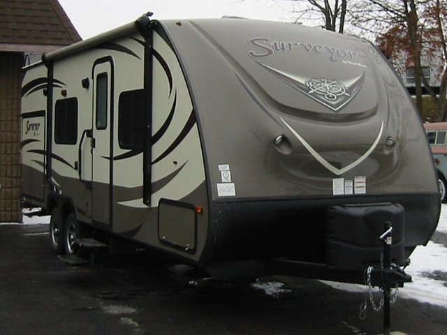 2015 Forest River Surveyor Photo