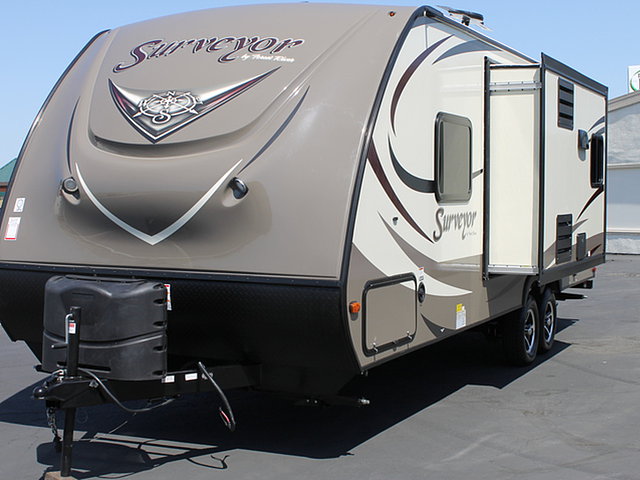 2015 Forest River Surveyor Photo