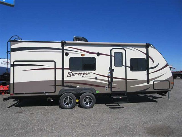 2016 Forest River Surveyor Photo