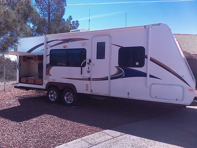 2012 Forest River Surveyor Photo