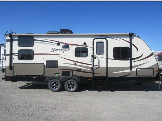 2016 Forest River Surveyor Photo