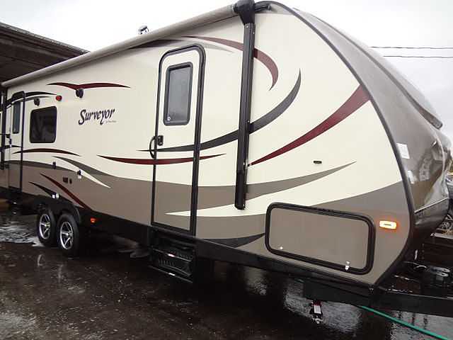 2015 Forest River Surveyor Photo
