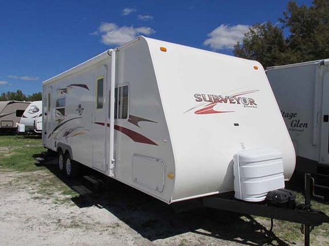 2008 Forest River Surveyor Photo