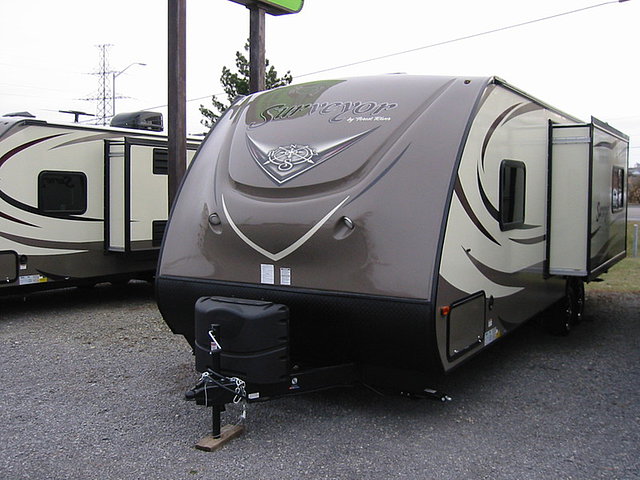 15 Forest River Surveyor