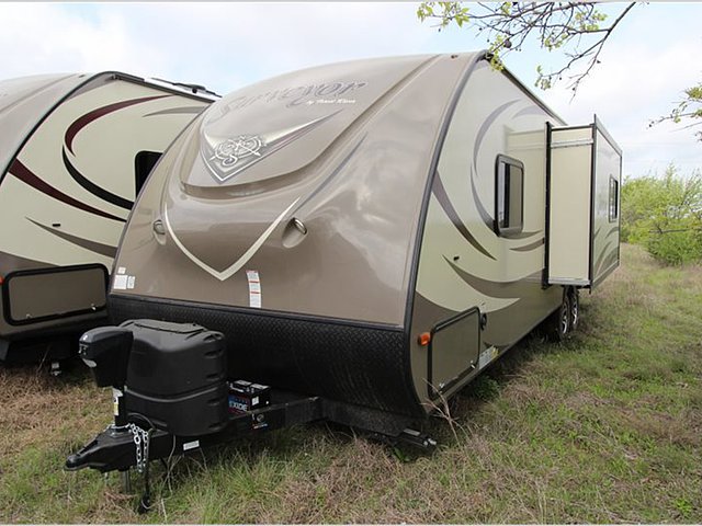 15 Forest River Surveyor