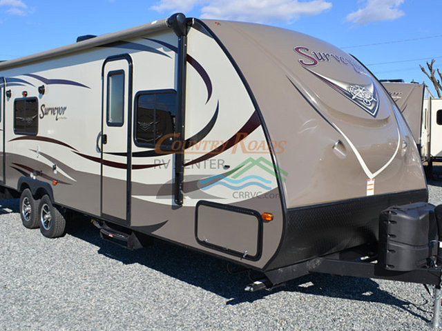 16 Forest River Surveyor