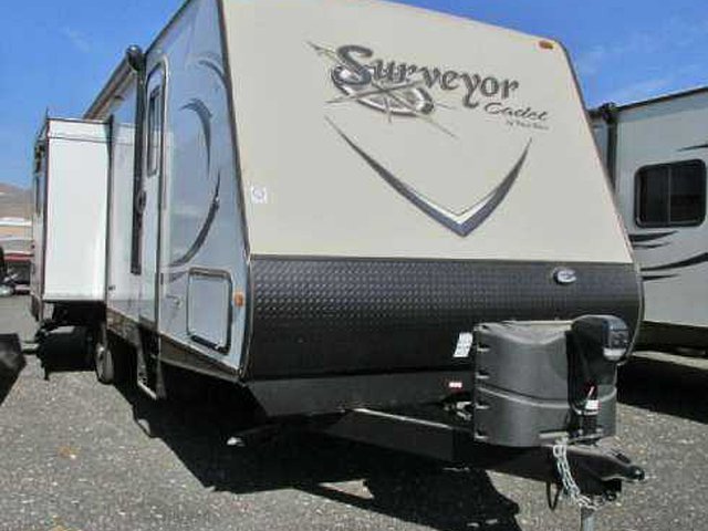 2015 Forest River Surveyor Photo