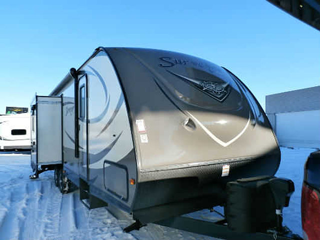 2015 Forest River Surveyor Photo