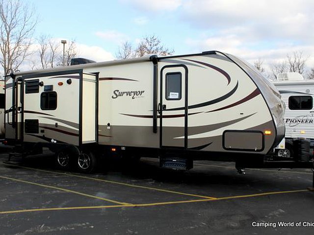 2015 Forest River Surveyor Photo
