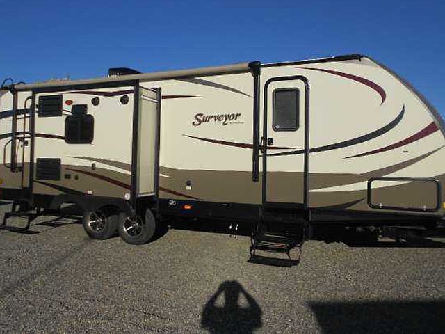2015 Forest River Surveyor Photo