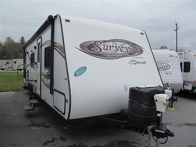 2013 Forest River Surveyor Photo