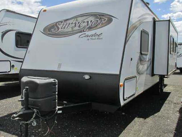 2014 Forest River Surveyor Photo