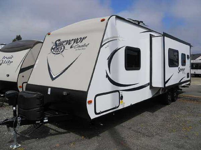2015 Forest River Surveyor Photo