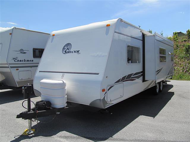 06 Forest River Surveyor