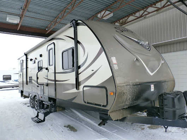15 Forest River Surveyor