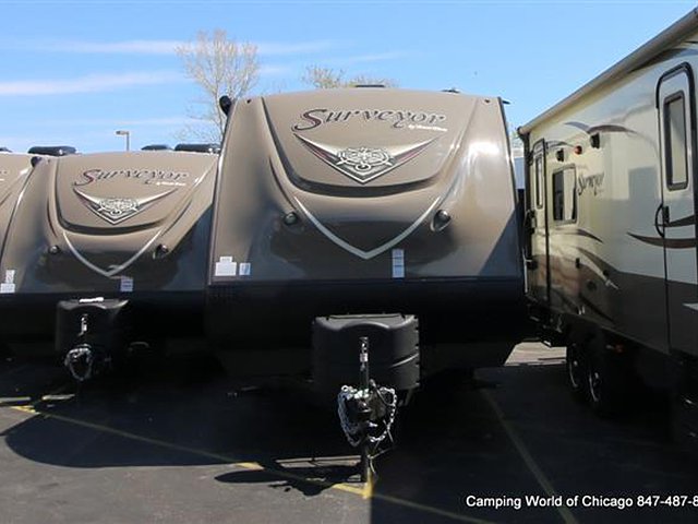 2015 Forest River Surveyor Photo