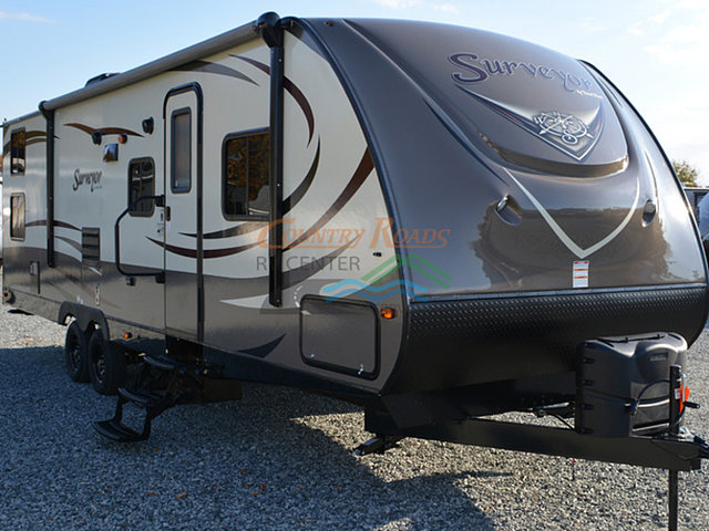 15 Forest River Surveyor