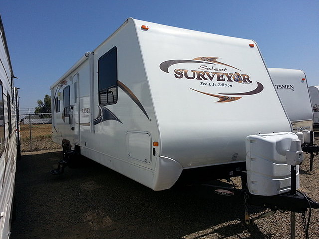 2012 Forest River Surveyor Photo