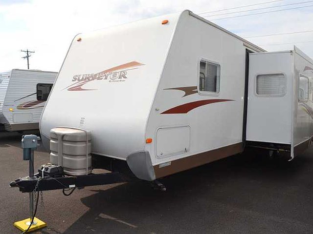 2007 Forest River Surveyor Photo