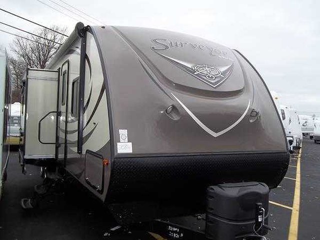 2015 Forest River Surveyor Photo