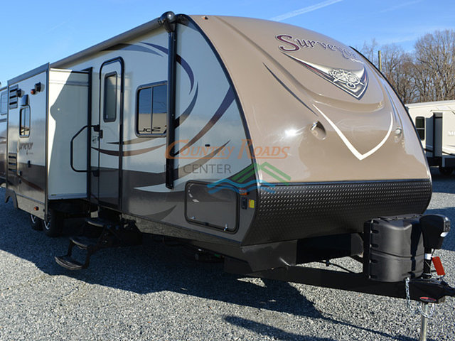 16 Forest River Surveyor