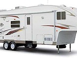 08 Forest River Surveyor