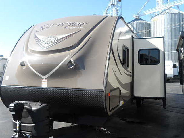 2015 Forest River Surveyor Photo