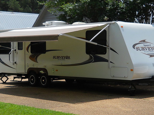 2012 Forest River Surveyor Photo