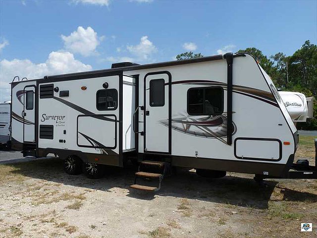 2013 Forest River Surveyor Sport Photo