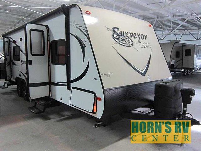 2015 Forest River Surveyor Sport Photo