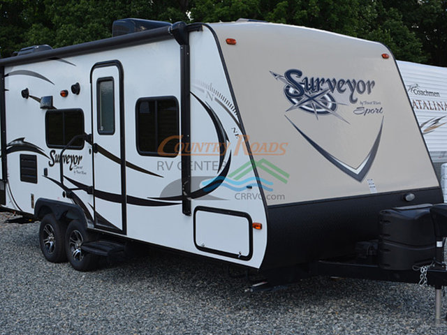 2015 Forest River Surveyor Sport Photo