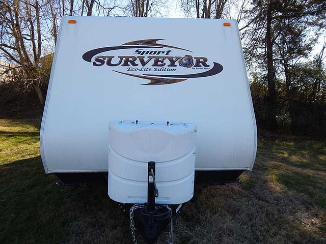 2012 Forest River Surveyor Sport Photo