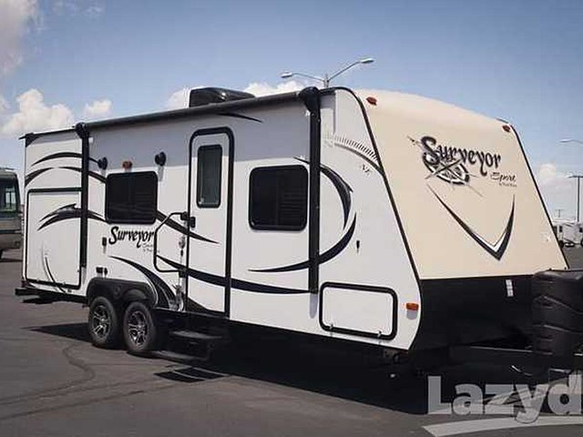 2015 Forest River Surveyor Sport Photo